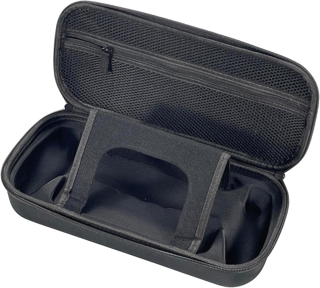 EVA Traveler Storage Case Compatible With Playstation Portal Remote Player With Built-In Stand