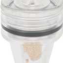 6Mm Inline Fuel Filter,Transparent Universal Abs Heat Resistant Durable Motorcycle Part