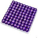 EUBUY 81PCS Soap Rose Flower, DIY Craft Floral Scented Rose Petal Bouquet, Soap Flower Box for Her Women Teens Girls Mom Birthdays