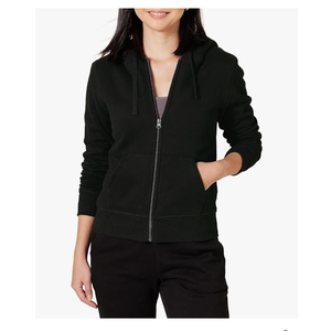 Amazon Essentials Women's Sherpa-Lined Fleece Full-Zip Hooded Jacket XL