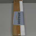 Gold Curtain Rods for Windows 48 to 84 Inch(4-7 Feet),1" Diameter Drapery Rods with Modern Style End Cap Finials,Size:36-88 Inch,Warm Gold