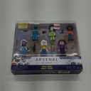 Dev Series Pack of 6 Rivals Figures