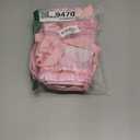 Yitengteng Ballet Dance Backpack with Separate Shoe Compartment,Little Girls Ballerina Bag for Dance Toddler Bag Gymnastics Latin Dance Yoga Tap Dance Jazz Storage Bag (Pink)