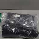 Hanes Women's Originals Midweight Fleece Joggers, Sweatpants with Pockets, 30", Plus (Medium, Black)