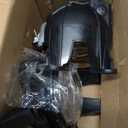 Left Driver and Right Passenger Side Fog Lights Compatible With 2011-2015 Chevy Cruze,2016 Chevy Cruze limited Replace#95169824 95169825 GM2592300 GM2593300(2 PCS)