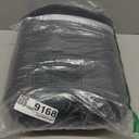 WSGJHB Car Booster Seat Cushion Posture Cushion Portable Breathable Mesh, Effectively Increase The Field of View Ideal for Office, Home, Angle Lift Seat Cushions,Black