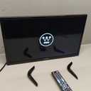 Westinghouse 24 Inch TV, HD LED Small Flat Screen Non-Smart Television, Works with Fire Stick, Roku, Apple TV, TiVo, Xumo, and Streaming Devices