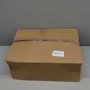 Waipfaru Fake Hanging Fern Plants Outdoor - 2 Pack UV Resistant Artificial Outdoor Hanging Plants, Realistic Faux Greenery Fern for Patio Front Porch Garden Home Decor