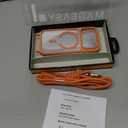 MAGEASY Compatible with iPhone 17 Pro 6.3" Case with Crossbody Strap - 16ft Drop Protection, Compatible with MagSafe | Roam M (Coral)