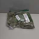 Zilcremo Women Denim Shirt Chambray Collared Jean Shirts Long Sleeve Pocket Button Down Blouses (XX-Large, Green)