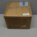 G EPGardening Ceramic Pots for Plants - 9 Inch Ceramic Planter for Indoor Plants, Round Planter with Drainage and Saucer, Modern Flower Pots for Outdoor, House Decor, Garden Gifts, Green