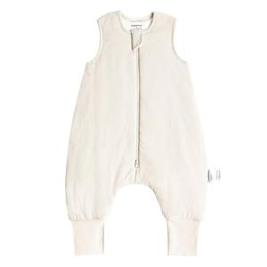 BubblePanda Rayon Made from Bamboo Toddler Sleep Sack with Feet 24-36 Months 1.0 Tog Breathable Sleep Sack 2t-3t Ultra Soft Baby Wearable Blanket with Legs Unisex Sleeping Bag with 2-Way Zipper