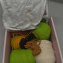 MAGIMUSE Crochet Kit for Beginners, Crochet Starter Kits, Amigurumi Craft Knitting Crocheting Kits with Step-by-Step Video Tutorials, 6 Pack Hanging Potted Plants Family(40%+ Yarn