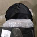 Elfreda Short Queen Mattress, 12 inch Pillow Top Pocket Spring Hybrid RV Mattress, Memory Foam Innersprings Medium FirmSupportive Pressure Relief 74''x60 Camper in a Bag (Grey-yellow)