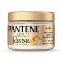 Pantene Miracle Rescue Hair Mask, Intensive Bond Repair with Melting Pro-V Pearls, Melts Away Damage, Builds Bonds, Strengthens Against Damage, Deep Conditioning for Dry Damaged Hair, 10.1 fl oz