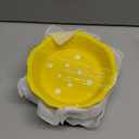 AVLA 4 Pack Ceramic Mini Pie Pans, 6 Inch Small Baking Pie Dish Plate, 10 oz Individual Deep Dish Pie Plate, Kitchen Bakeware Pot Pie Pans for Quiches, Tarts, Puddings, Apple Pecan Pie, Oven Safe