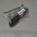 Go Brush Pro for Short Hair, 2026 Upgraded Hair Straightener Brush, Portable Cordless Straightener Brushs for Travel, Fast Heating Hair Straightener with LCD Temperature Display, Travel Gift (Black)