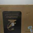 4moms MamaRoo Multi-Motion Baby Swing, Bluetooth Enabled with 5 Unique Motions, Grey