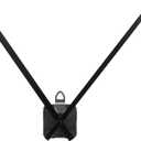 Hicarer High Torque Clock Movement Mechanism with Long Straight Hands 250mm/9.8 Inches