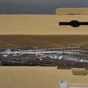 LITBLOOM Lighted Flokced Tree with Fairy Lights 6FT 330 LED, Snowy Tree with Lights for Indoor Outdoor Home Christmas Holiday Decoration