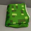 Disguise Creeper Deluxe Minecraft Costume (S (4-6))