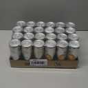 V8 +Energy Sparkling Orange Pineapple Juice Energy Drink, 11.5 fl oz Can (12 Pack), EXP 10 MAR 26