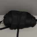 WOLT Basketball Backpack Large Sports Bag with Separate Ball Holder & Shoes Compartment, Best for Basketball, Soccer,Gym (Black)