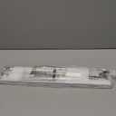 LazBlinds No Tools No Drill Cordless Cellular Shades, Light Filtering Honeycomb Shades for Home, Thermal Insulation Blinds for Windows, 22" W x 64" H, White