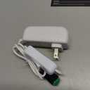 12V Power Supply, 12 Volt 2A 24W DC Power Supply with On Off Switch, White Switching LED Power Adapter, AC 110V to 12V Wall Wart Transformer Plug for LED Strip Lights with 5.5/2.1 DC Female Connector