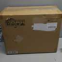 Goodluck 40 PCS Diamond Stemless Plastic Wine Whiskey Glasses, 12 Oz Disposable Cocktail Glasses, Suitable for Weddings, Birthday Parties, Family Gatherings, Bars, etc (Clear)