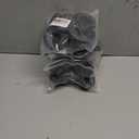 4 x Women Teens Tutu Adult 4 Layered Tulle Skirt with Satin Lined Dance Non See-Through Tutu Halloween Costumes (Large, Clover Green)