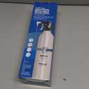 FIRSTINFO A1638 (3rd Gen) Patented Lightweight Max. Pressure 140psi / 620ml Thickened Aluminum Canister Refillable Aerosol Spray Can | Compressed Air Sprayer | Wide Mist Spray (21 Ounces)