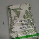 Vintage Fern Leaf Leaves Sage Green Shower Curtain, Rural Eucalyptus Plant Natural Farmhouse Floral Botanical Art Printed Fabric Waterproof Curtain for Bathroom w/12 Plastic Hooks