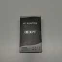 Dexpt 26V 24V Charger Replacement for Hypervolt Charger, Hyperice Hypervolt Plus Massage Gun Power Cord 7.2Ft