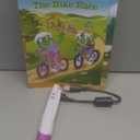 LeapFrog LeapReader System Learn-to-Read 10 Book Mega Pack, Pink