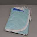 RMS Ultra Soft 4-Layer Washable and Reusable Incontinence Bed Pad - Waterproof Bed Pads, 24"x36"