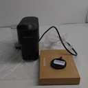 Nespresso Vertuo Pop+ Coffee and Espresso Machine by De'Longhi, Liquorice Black