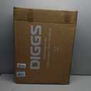 DIGGS Evolv Dog Crate Caisson Pour Chien Moderne Small Petit Small (25.9"L x 19.4"W x 20"H)