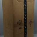 RUGSREAL Living Room Area Rug 9x12 Machine Washable Rug Non-Slip Stain Resistant Modern Abstract Bedroom Rug Contemporary Throw Floor Carpet for Dining Room Solid Area Rug for Home Office, Beige