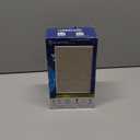 Waterpik Cordless Advanced 2.0 Water Flosser For Teeth, Gums, Braces, Dental Care With Travel Bag and 4 Tips, ADA Accepted, Rechargeable, Portable, and Waterproof, White WP-580, Packaging May Vary