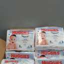 Huggies Size 3 Diapers, Snug & Dry Baby Diapers, Size 3 (16-28 lbs), 210 Count (6 Packs of 35), Packaging May Vary