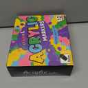 miikoul 12 Colors Jumbo Graffiti Markers, Large 15mm Felt Tip Permanent Acrylic Paint Pens Colored Markers for Rock Painting, Wood, Canvas, Glass, Plastic, Ceramics, Fabric and Outdoor Paintings