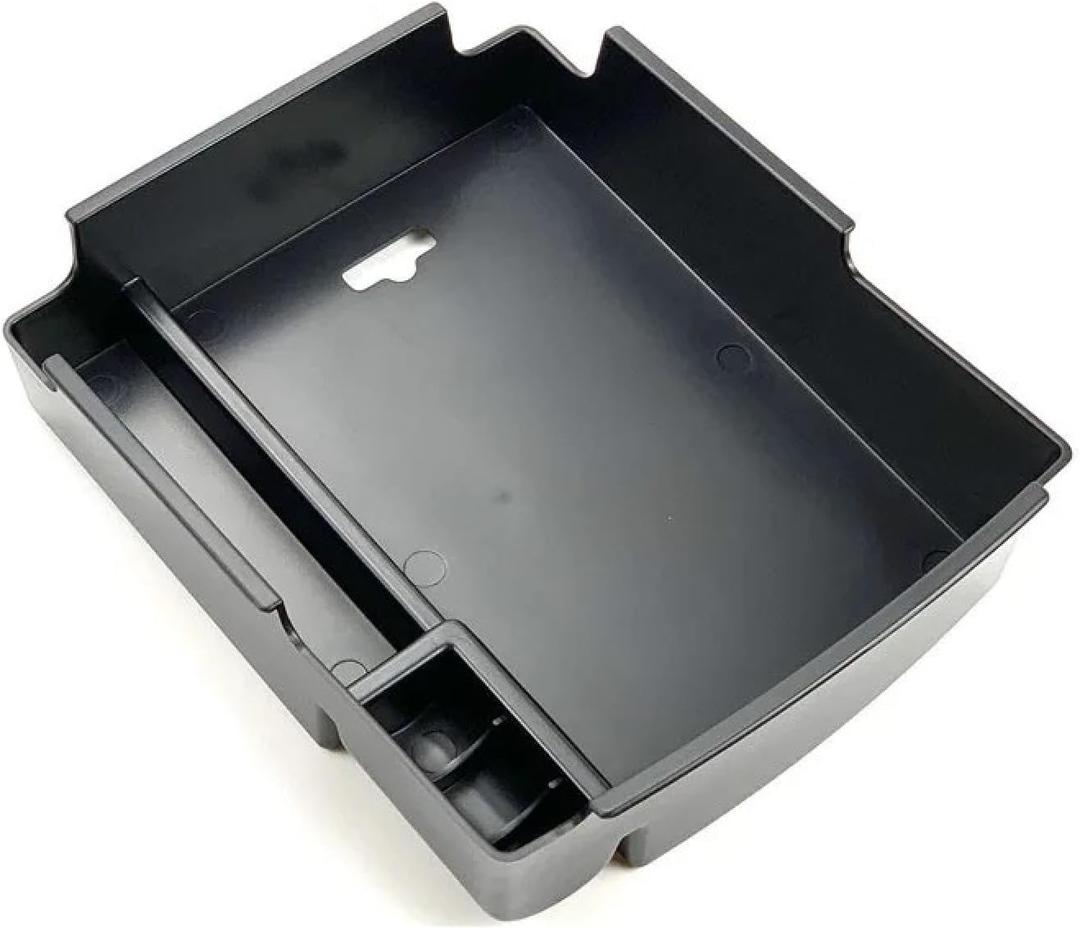 GerRit Central Console Storage Box for Hy&undai Elantra 2016-2019 Car Central Armrest Storage Box Center Console Organizer Accessories
