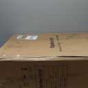 Hanke 29 Inch Expandable Checked Luggage Lightweight PC Hard Shell Luggage Suitcases with Wheels Tsa Luggage Rolling Large Suitcase Travel Luggage Bag for Study Abroad(Caribbean Blue)