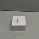 Luxury Single Watch Gift Box with Removable Pillow, PU Leather Single Watch Case Wristwatch Jewelry Storage Display Holder Cases for Men and Women (Black)