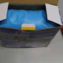 Inflatable Baby Pool for Toddlers 1-3, Handles, Soft Floor & Drain, 34"x10" Kiddie Pool, Blow Up Bathtub & Ball Pit, Summer Outside Kid Water Toy Outdoor Play First Birthday Gift for Boys Ages 1 2 3