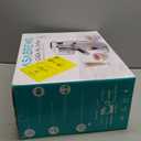 CASABREWS 3700 Essential Espresso Machine 20 Bar, Stainless Steel Cappuccino & Latte Machine with Steam Frother for Home, 43.9oz Water Tank, Coffee Gift for Women & Men, Silver