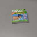 WaterDam A-Series Swimming Ear Plugs Ultra Comfy Great Waterproof Earplugs - Size 3A (Blue) Great for Narrow Ears Like Size 2.8 - Medium Ear Men & Large Ear Teens & Women