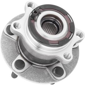512564 - Rear Wheel Hub Bearing Assembly Compatible with [AWD/4WD ONLY] [Mitsubishi] 2019-2020 Eclipse Cross, 2014-2020 Outlander, 2019-2020 Outlander PHEV, 2013-2020 Outlander Sport