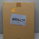 2 Piece Wall Mirrors, Crush Diamond Wall Dcor Silver Decorative Mirrors for Living Room , Bedroom, Bathroom. (11x15) (11x15 inch, Rectangular)